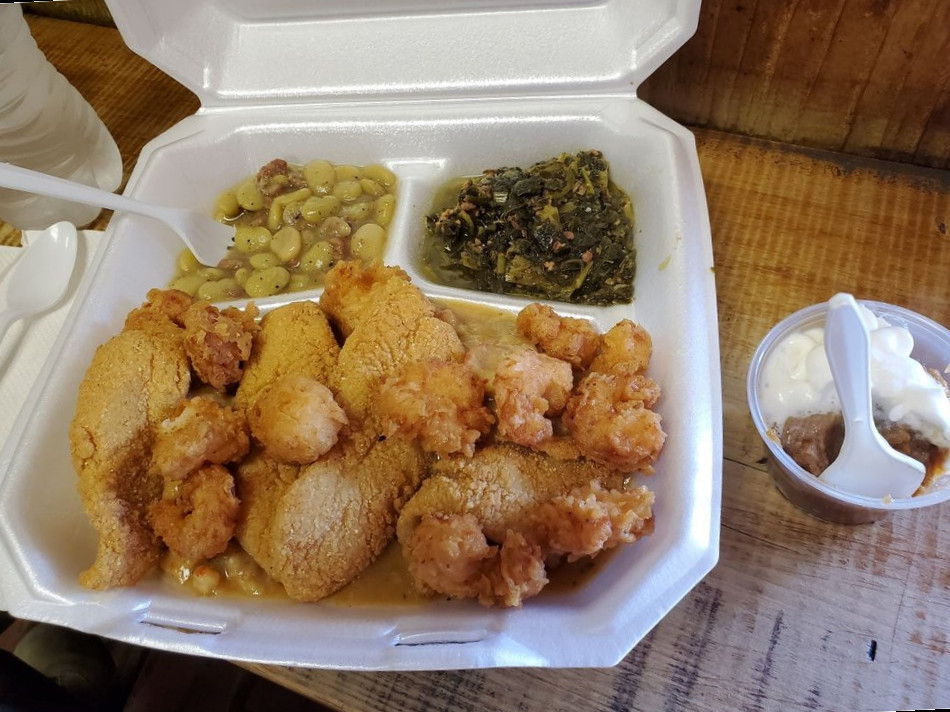 Bellue's Fine Cajun Cuisine