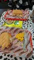 Firehouse Subs food