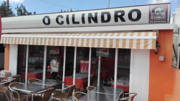 O Cilindro inside