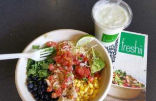 Freshii food