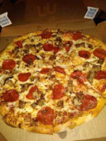 Domino's Pizza food