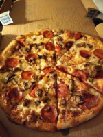 Domino's Pizza food