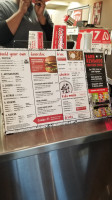 Mooyah Burgers, Fries Shakes menu