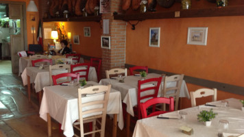 La Chianina inside