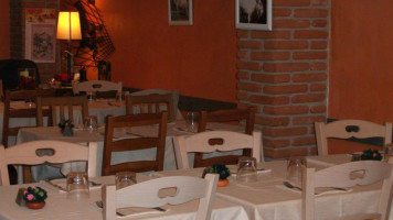 La Chianina inside