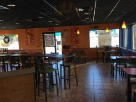 Taco Bell inside