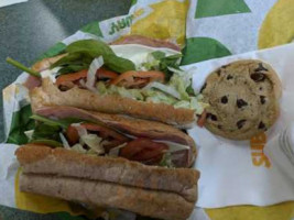 Subway food