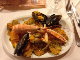 Osteria Del Buon Gustaio food