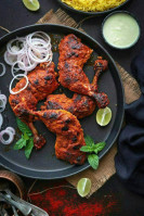 Tandoor Empire food