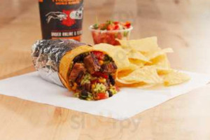 Freebirds World Burrito food