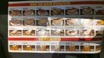 Rottal Pizza Kebab Kurier food