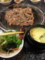 Bud Namu Korean Bbq food