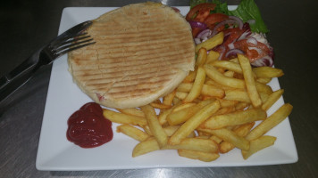 Arras, Friterie Arrageoise food