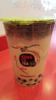 Kung Fu Tea food