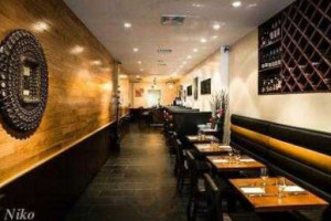 Savoury Indian food