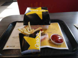 Carl's Jr. food