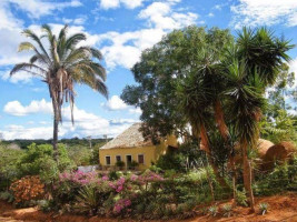 Casarao do Jabre Restaurante outside