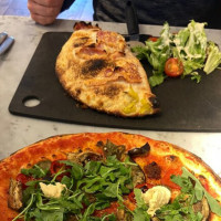 Pizza Express food