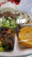 The Flame Broiler food