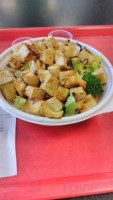 The Flame Broiler food