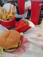 Wendy's food