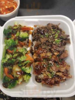 Charki's Teriyaki food