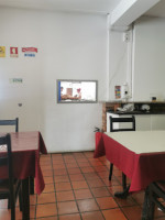 O Teixeira Take-away inside