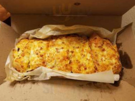 Domino's Pizza food