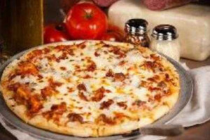 The Other Place food