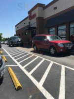 Chick-fil-a outside