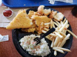 Long John Silver's food