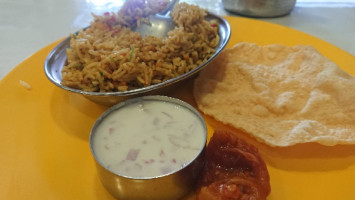 Ananda Bhavan food