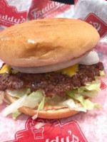 Freddy's Frozen Custard Steakburgers food