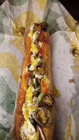 Subway food