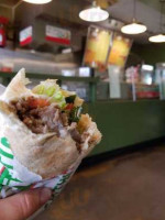 Pita Pit food