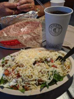 Chipotle Mexican Grill food