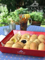 Kolache Factory food