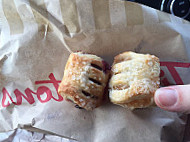 Tim Hortons food