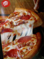 Pizza Hut food