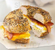 Bruegger's Bagel Bakery food