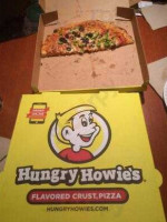 Hungry Howie's Pizza food