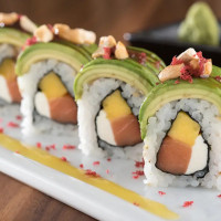 Ra Sushi Bar Restaurant food