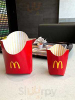 Mcdonald's food