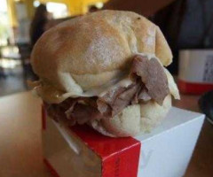 Arby's food