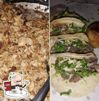 Taqueria Las Barbys food