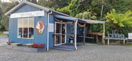 The Coffee Shack outside