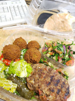 Omar's Mediterranean Cuisine food