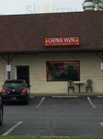 China Wok outside