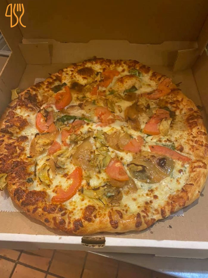 Nonna Mia Cafe & Pizzeria
