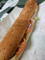 Subway food